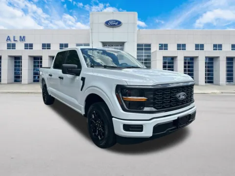 More photos of 2026 Ford F-150 STX at ALM Ford Marietta, GA