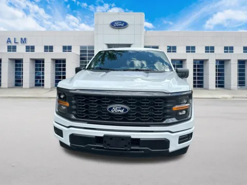 Photos of 2026 Ford F-150 STX for sale in Marietta, GA at ALM Ford Marietta