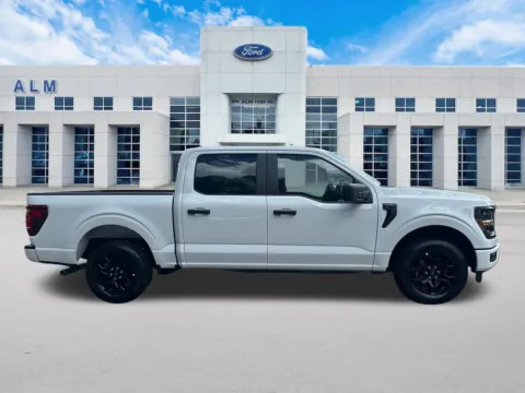 More photos of 2026 Ford F-150 STX at ALM Ford Marietta, GA