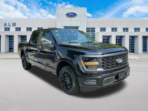 More photos of 2026 Ford F-150 STX at ALM Ford Marietta, GA