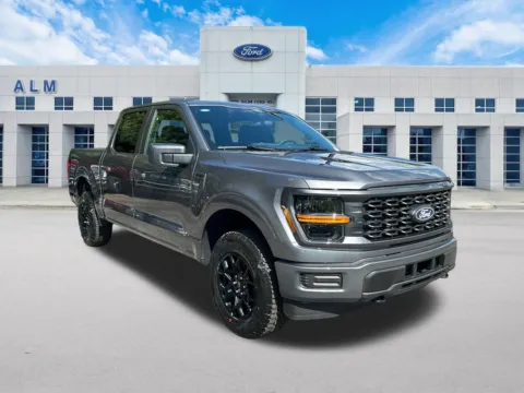 More photos of 2026 Ford F-150 STX at ALM Ford Marietta, GA