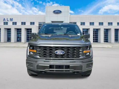 Photos of 2026 Ford F-150 STX for sale in Marietta, GA at ALM Ford Marietta