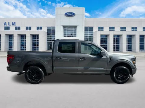 More photos of 2026 Ford F-150 STX at ALM Ford Marietta, GA