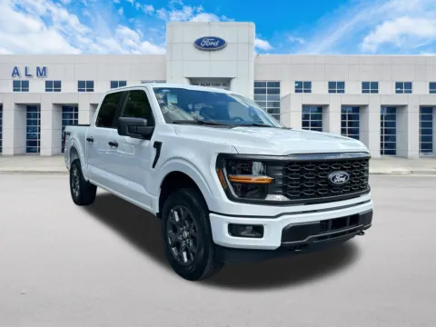 More photos of 2026 Ford F-150 STX at ALM Ford Marietta, GA