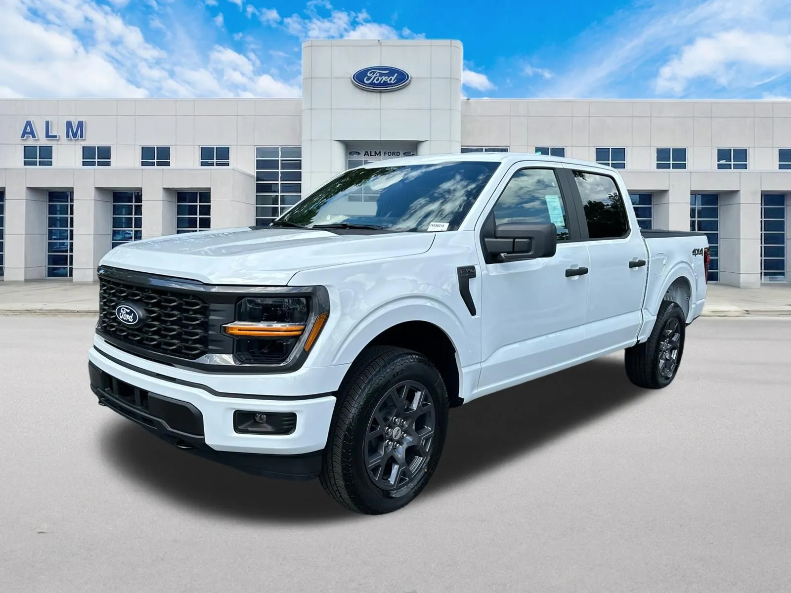 White 2026 Ford F-150 STX for sale in Marietta, GA