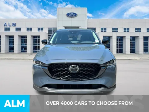 Photos of 2024 Mazda CX-5 2.5 S Carbon Edition for sale in Marietta, GA at ALM Ford Marietta