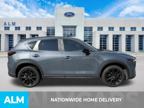 More photos of 2024 Mazda CX-5 2.5 S Carbon Edition at ALM Ford Marietta, GA