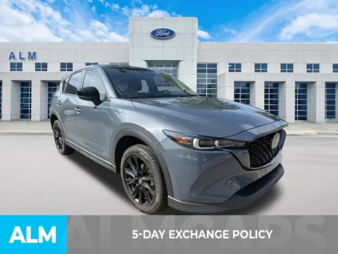 Another view of 2024 Mazda CX-5 2.5 S Carbon Edition for sale in Marietta, GA at ALM Ford Marietta