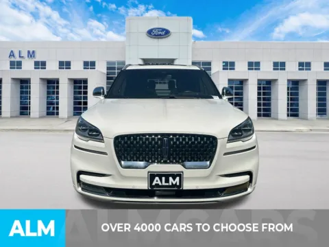 Photos of 2022 Lincoln Aviator Plug-In Hybrid Black Label Grand Touring for sale in Marietta, GA at ALM Ford Marietta
