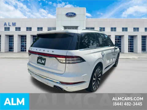 More photos of 2022 Lincoln Aviator Plug-In Hybrid Black Label Grand Touring at ALM Ford Marietta, GA