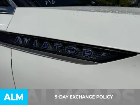 Another view of 2022 Lincoln Aviator Plug-In Hybrid Black Label Grand Touring for sale in Marietta, GA at ALM Ford Marietta