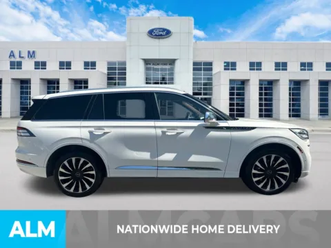 More photos of 2022 Lincoln Aviator Plug-In Hybrid Black Label Grand Touring at ALM Ford Marietta, GA