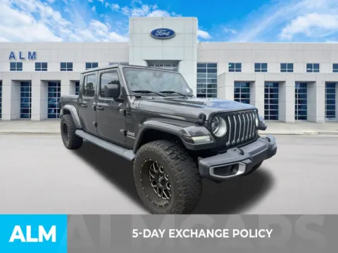 Another view of 2020 Jeep Gladiator Overland for sale in Marietta, GA at ALM Ford Marietta