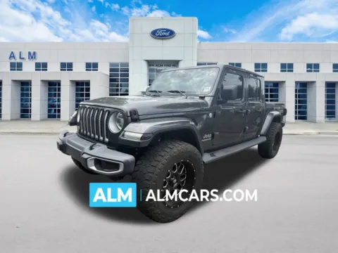 Unknown 2020 Jeep Gladiator Overland for sale in Marietta, GA