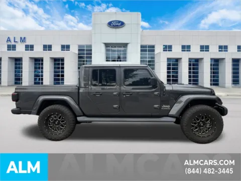More photos of 2020 Jeep Gladiator Overland at ALM Ford Marietta, GA