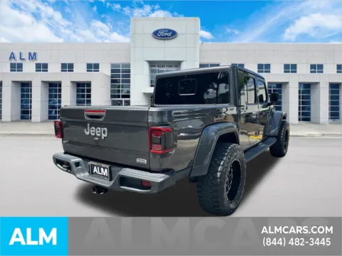 More photos of 2020 Jeep Gladiator Overland at ALM Ford Marietta, GA