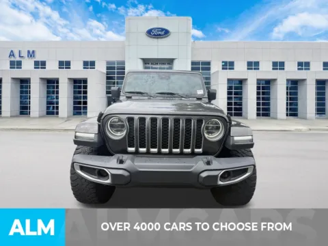 Photos of 2020 Jeep Gladiator Overland for sale in Marietta, GA at ALM Ford Marietta