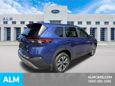 More photos of 2023 Nissan Rogue SV at ALM Ford Marietta, GA