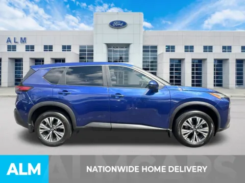 More photos of 2023 Nissan Rogue SV at ALM Ford Marietta, GA