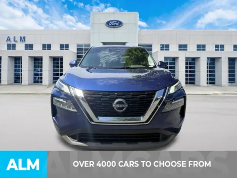 Photos of 2023 Nissan Rogue SV for sale in Marietta, GA at ALM Ford Marietta