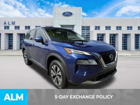 Another view of 2023 Nissan Rogue SV for sale in Marietta, GA at ALM Ford Marietta
