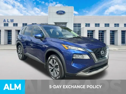 Another view of 2023 Nissan Rogue SV for sale in Marietta, GA at ALM Ford Marietta
