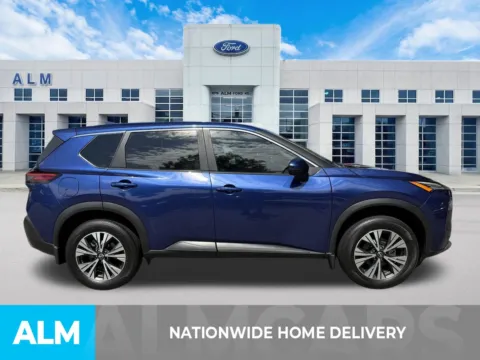 More photos of 2023 Nissan Rogue SV at ALM Ford Marietta, GA
