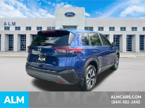 More photos of 2023 Nissan Rogue SV at ALM Ford Marietta, GA