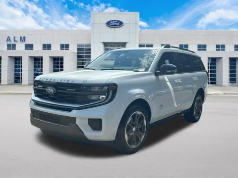 White 2027 Ford Expedition King Ranch for sale in Marietta, GA