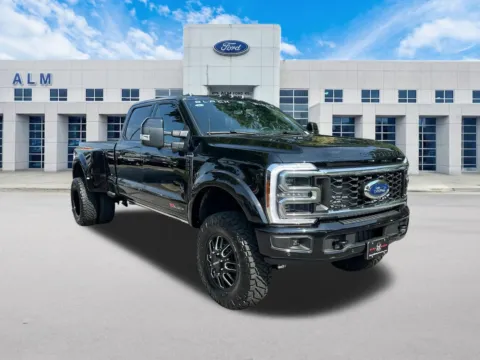 More photos of 2026 Ford F-350SD Platinum at ALM Ford Marietta, GA