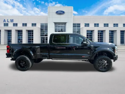 More photos of 2026 Ford F-350SD Platinum at ALM Ford Marietta, GA