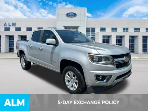 Another view of 2020 Chevrolet Colorado LT for sale in Marietta, GA at ALM Ford Marietta