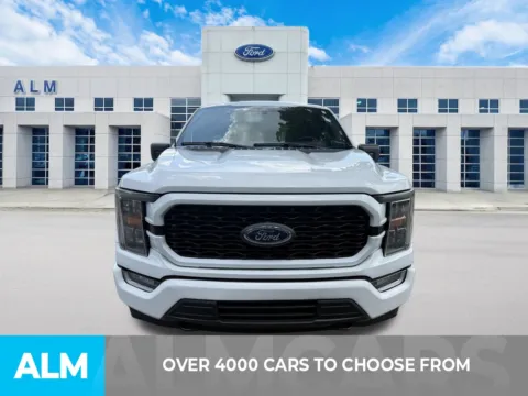 Photos of 2023 Ford F-150 XLT for sale in Marietta, GA at ALM Ford Marietta