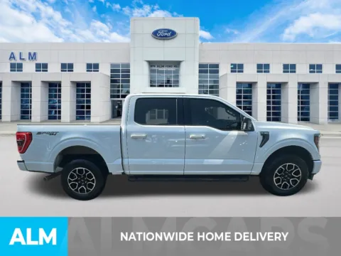 More photos of 2023 Ford F-150 XLT at ALM Ford Marietta, GA