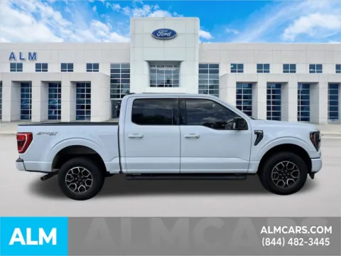 More photos of 2023 Ford F-150 XLT at ALM Ford Marietta, GA