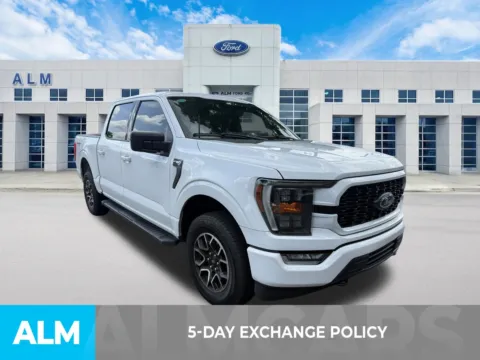 Another view of 2023 Ford F-150 XLT for sale in Marietta, GA at ALM Ford Marietta