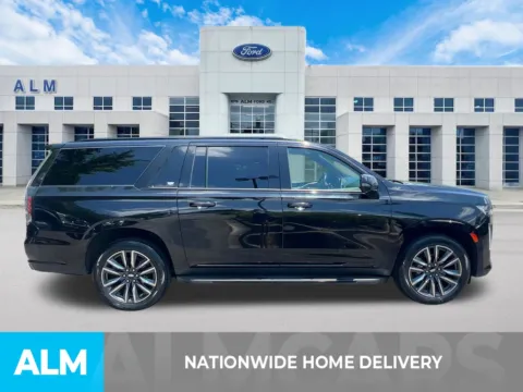 More photos of 2022 Cadillac Escalade ESV Sport at ALM Ford Marietta, GA