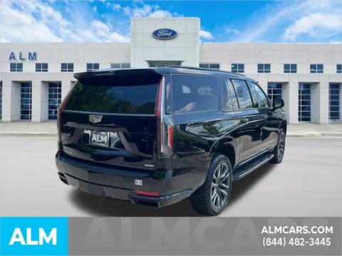More photos of 2022 Cadillac Escalade ESV Sport at ALM Ford Marietta, GA