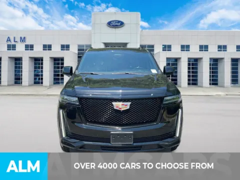 Photos of 2022 Cadillac Escalade ESV Sport for sale in Marietta, GA at ALM Ford Marietta