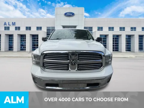 Photos of 2016 Ram 1500 Big Horn for sale in Marietta, GA at ALM Ford Marietta