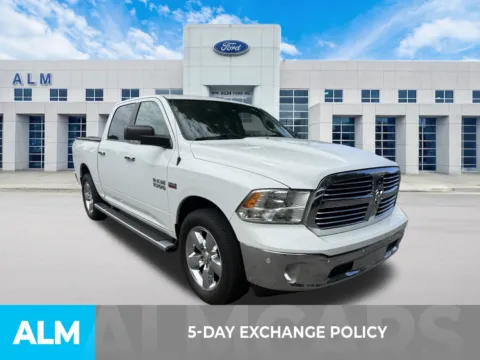 Another view of 2016 Ram 1500 Big Horn for sale in Marietta, GA at ALM Ford Marietta