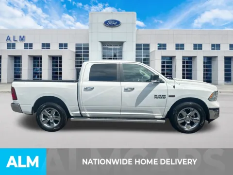 More photos of 2016 Ram 1500 Big Horn at ALM Ford Marietta, GA