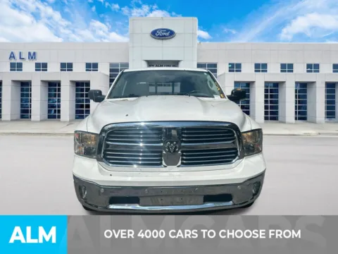 Photos of 2016 Ram 1500 Big Horn for sale in Marietta, GA at ALM Ford Marietta