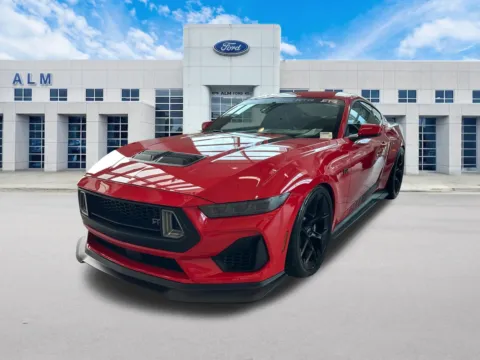 Red 2026 Ford Mustang GT Premium for sale in Marietta, GA