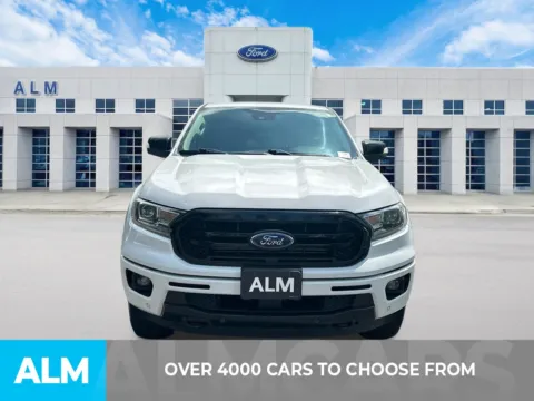 Photos of 2019 Ford Ranger Lariat for sale in Marietta, GA at ALM Ford Marietta