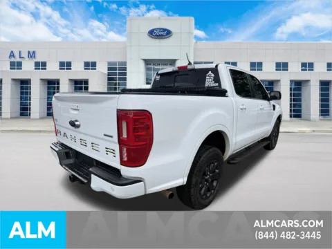 More photos of 2019 Ford Ranger Lariat at ALM Ford Marietta, GA