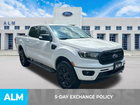 Another view of 2019 Ford Ranger Lariat for sale in Marietta, GA at ALM Ford Marietta