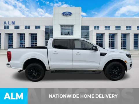 More photos of 2019 Ford Ranger Lariat at ALM Ford Marietta, GA