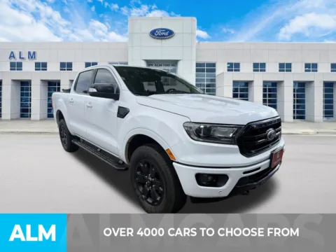 Photos of 2019 Ford Ranger Lariat for sale in Marietta, GA at ALM Ford Marietta