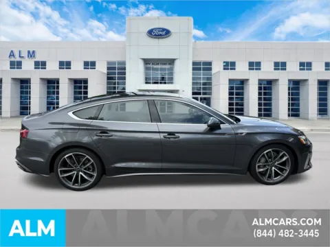 More photos of 2023 Audi A5 Sportback 45 S line Premium at ALM Ford Marietta, GA